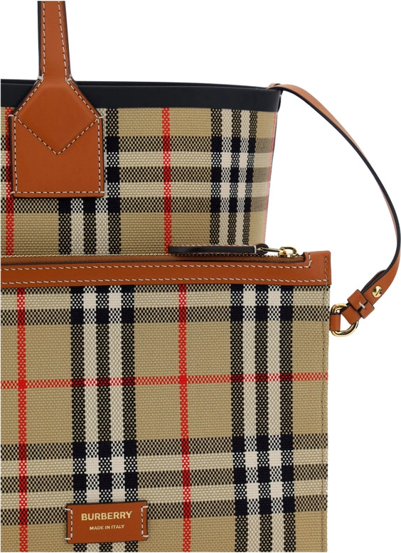 Tote Bag Burberry London