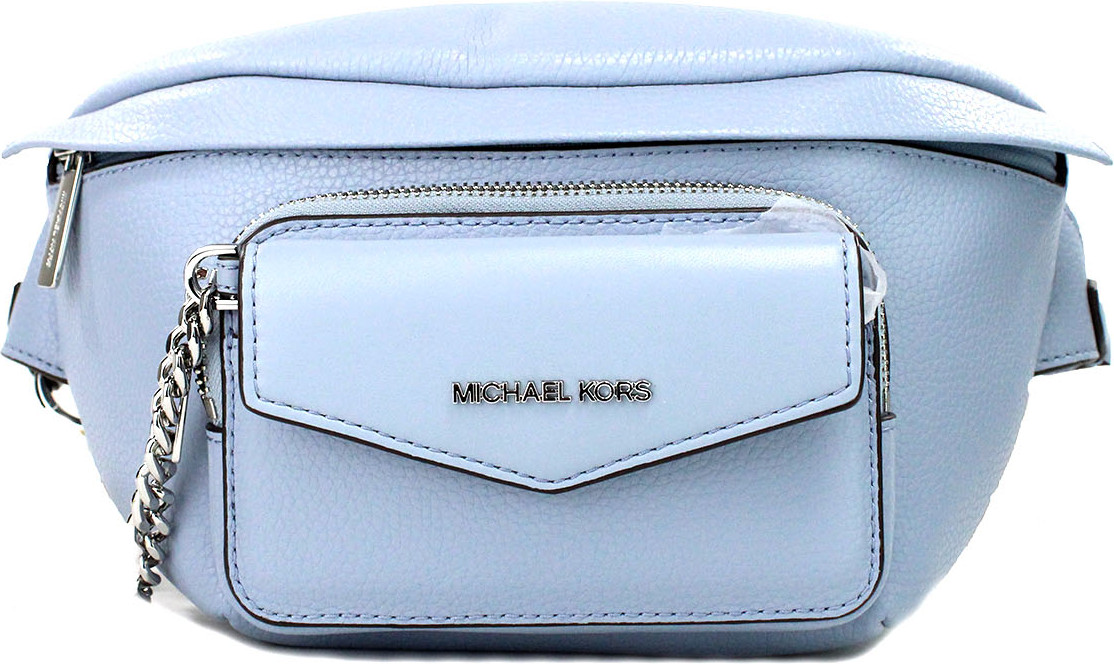 Поясная сумка Michael Kors Maisie 2-в-1 Поясная сумка с отделением для карт Сумка-банан