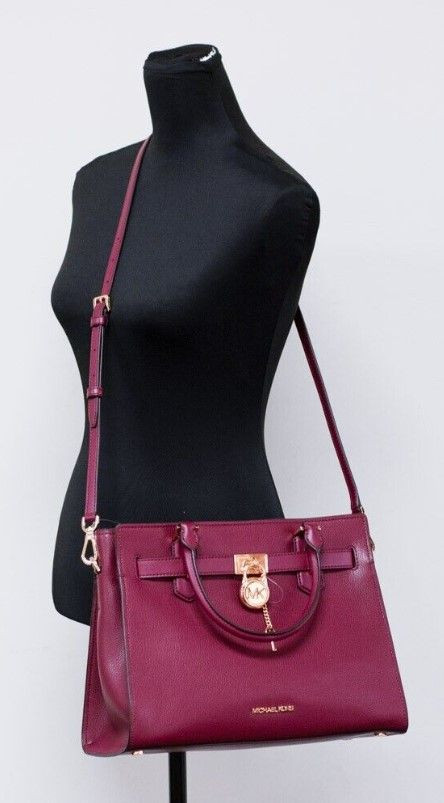 Michael Kors Hamilton charmant sumkasi