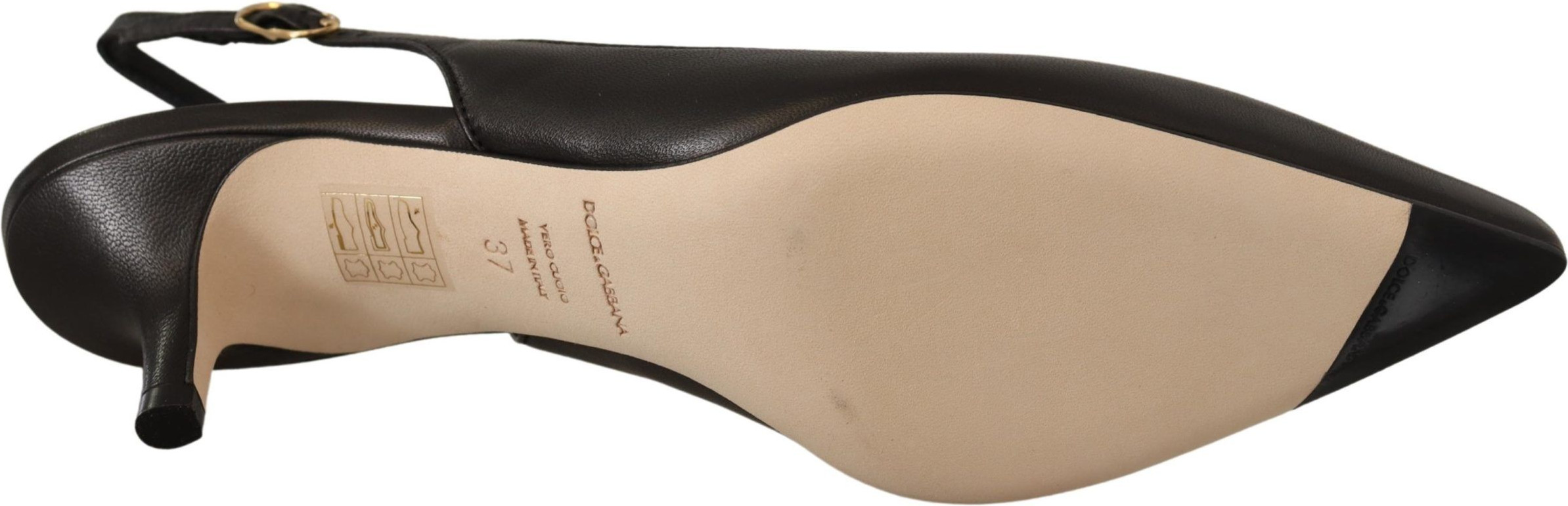 Pompa tuflilari Dolce & Gabbana
