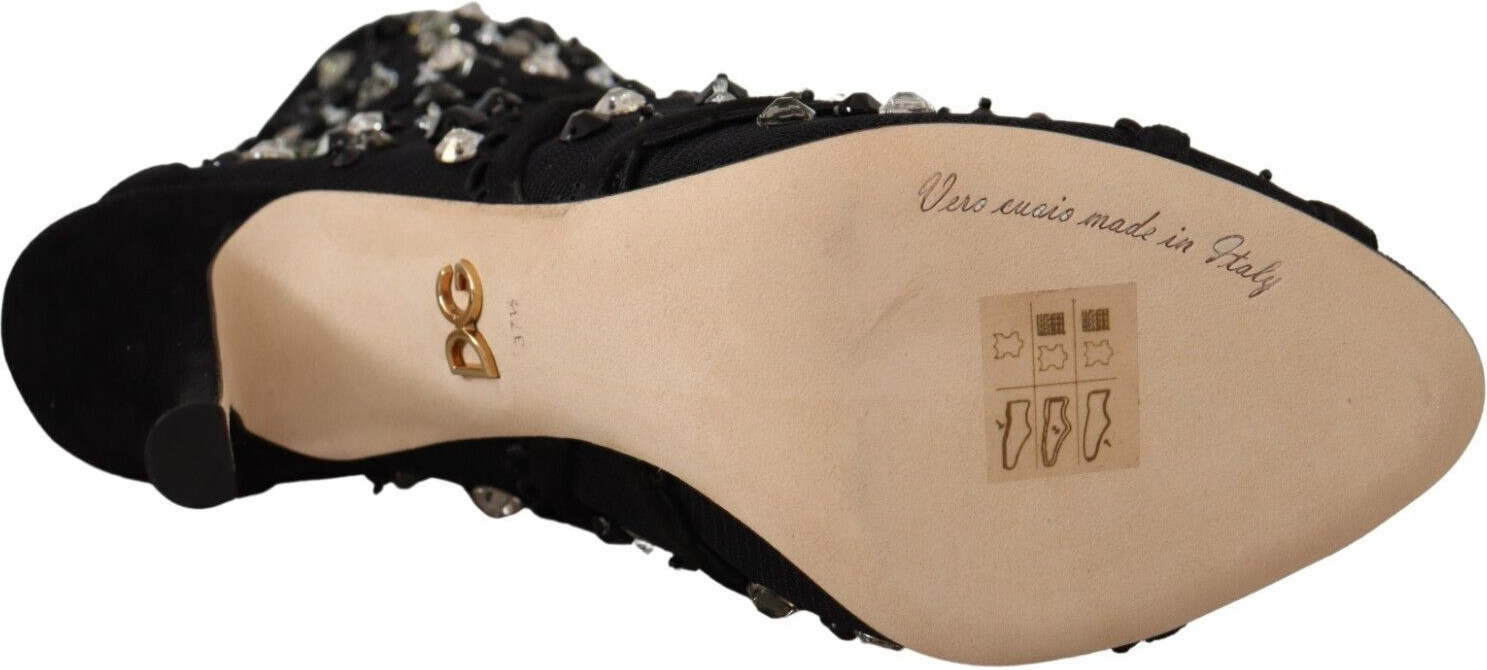 Boots Dolce & Gabbana