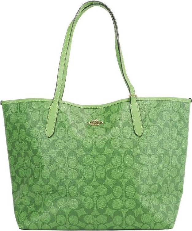 Tote Shoulder Handbag Coach City Tote