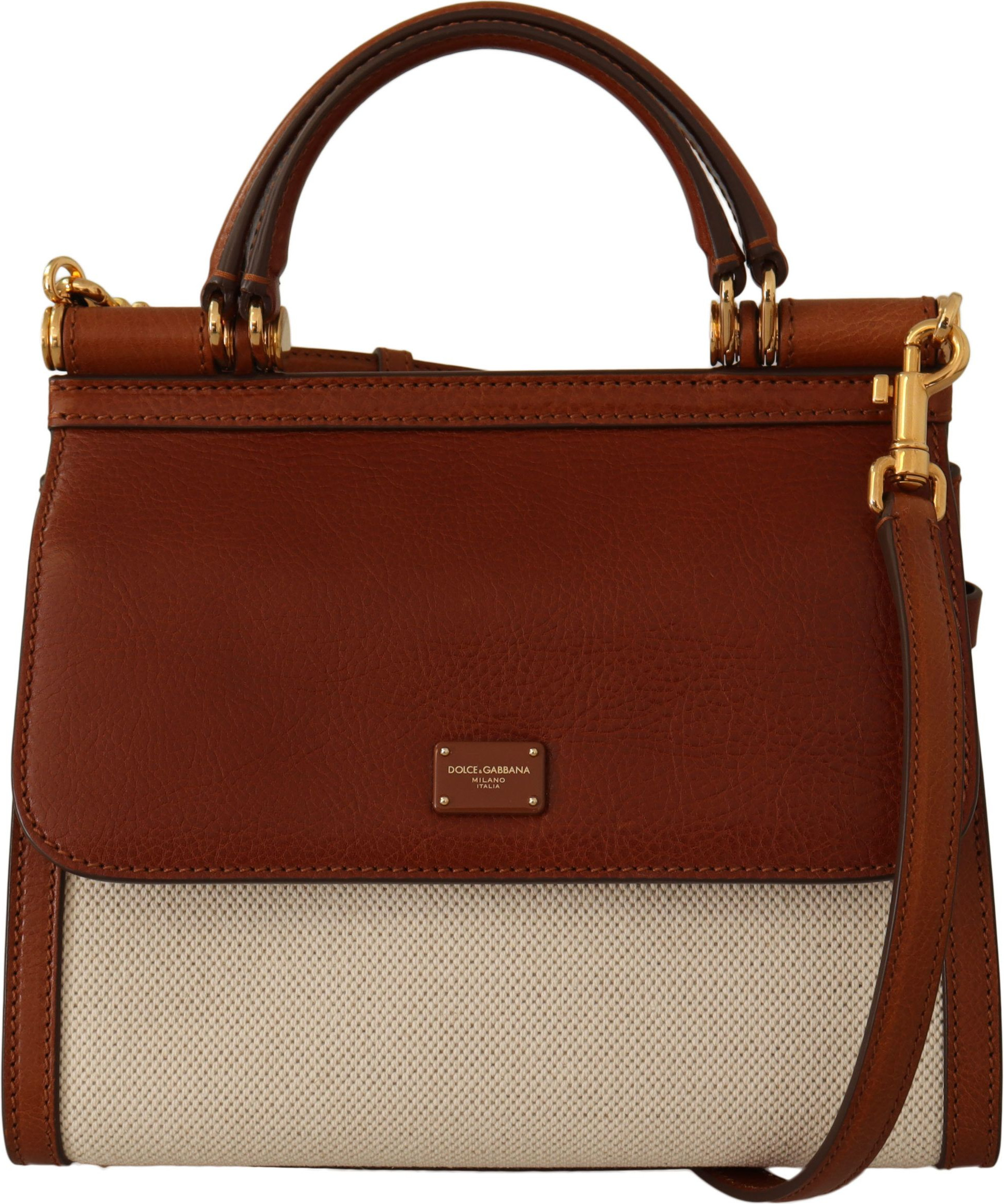 Shoulder Bag Dolce & Gabbana Sicily