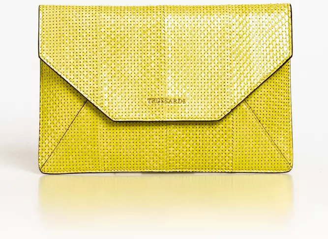 Клатч Trussardi Classic Envelope
