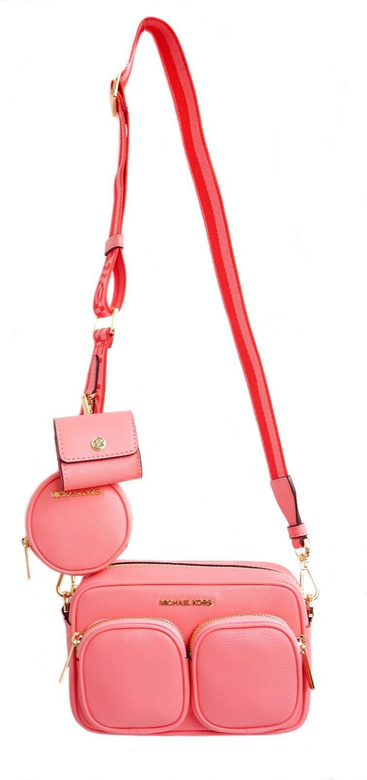Crossbody sumkasi Michael Kors Elegant Blush