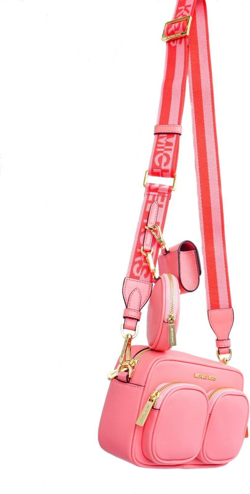 Crossbody sumkasi Michael Kors Elegant Blush