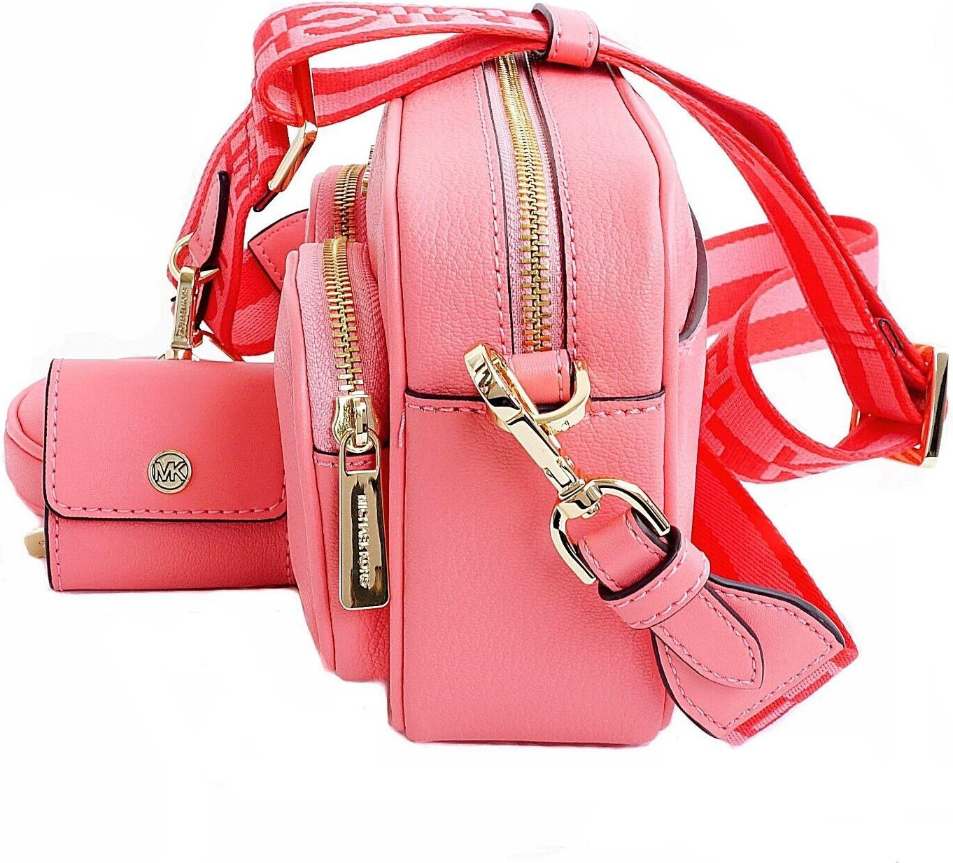 Crossbody sumkasi Michael Kors Elegant Blush