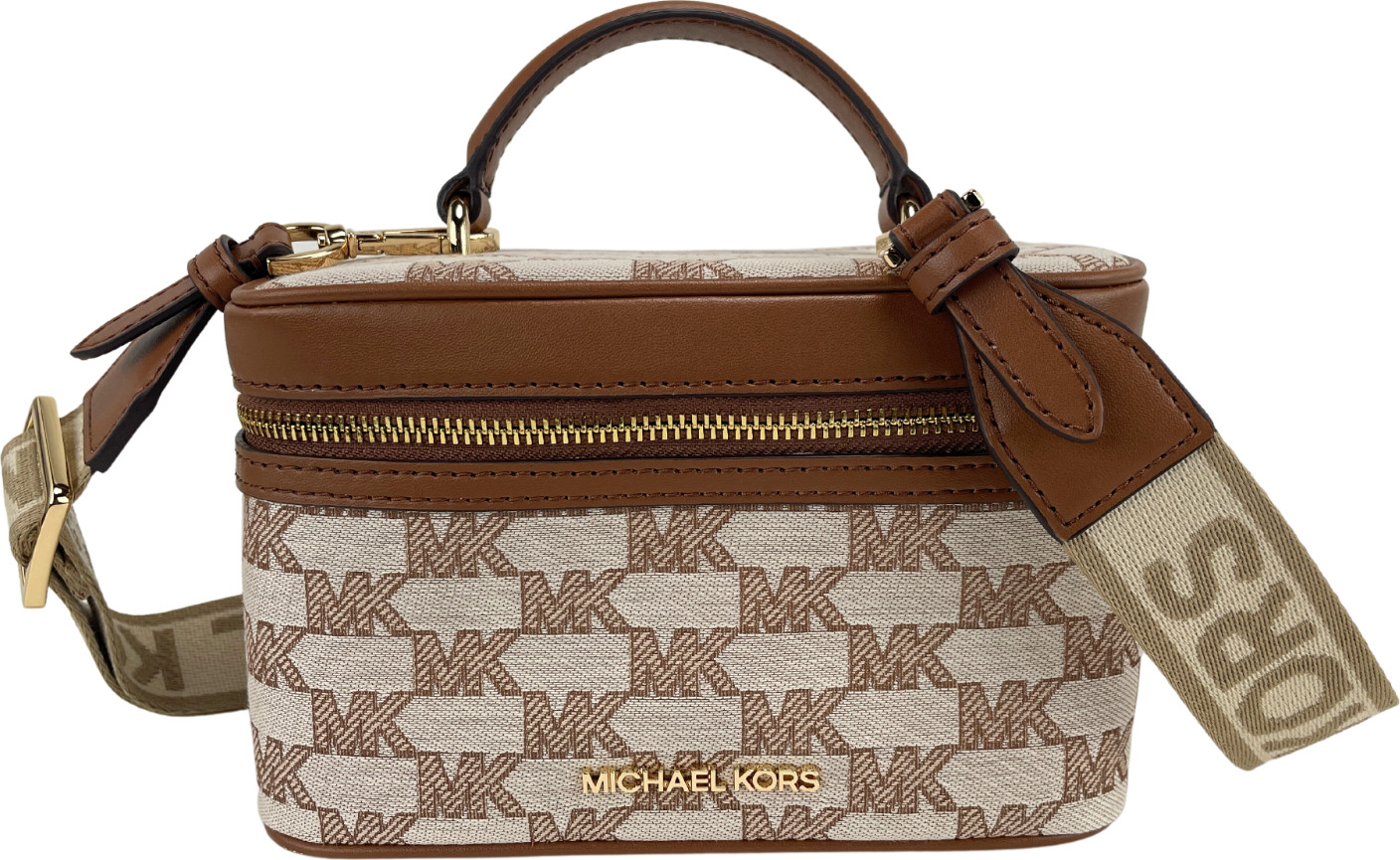 Crossbody Handbag Michael Kors Jet Set