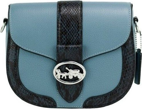 Crossbody Handbag Coach Georgie Saddle