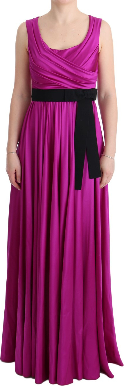 Shift Long Dress Dolce & Gabbana