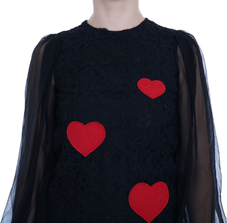 Платье Dolce & Gabbana SAN VALENTINO