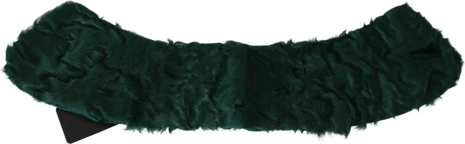 Sharf Dolce & Gabbana Elegant Terini Mumli Sharf