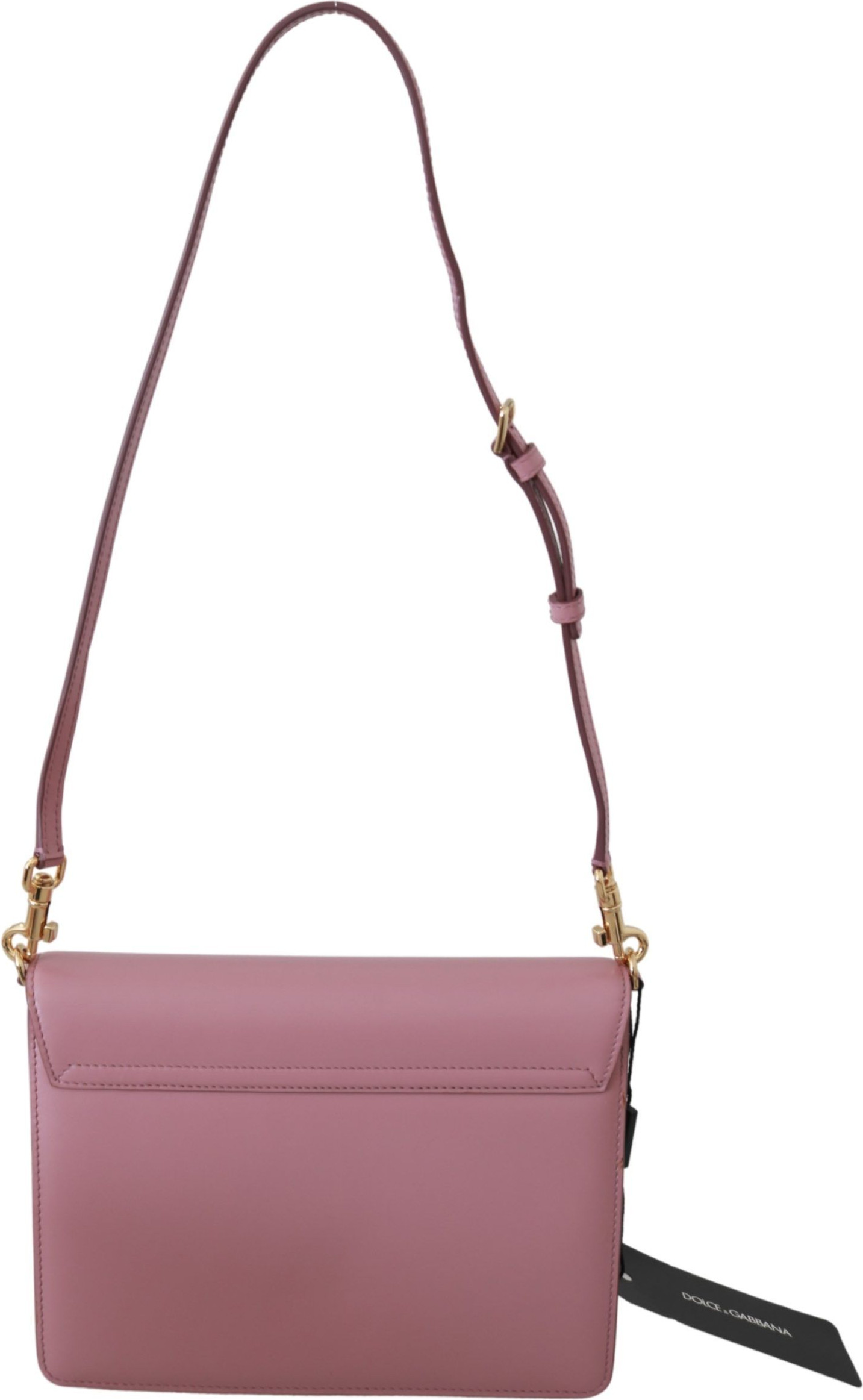 Belbog' Dolce & Gabbana Elegant Pink D Teri Lucia