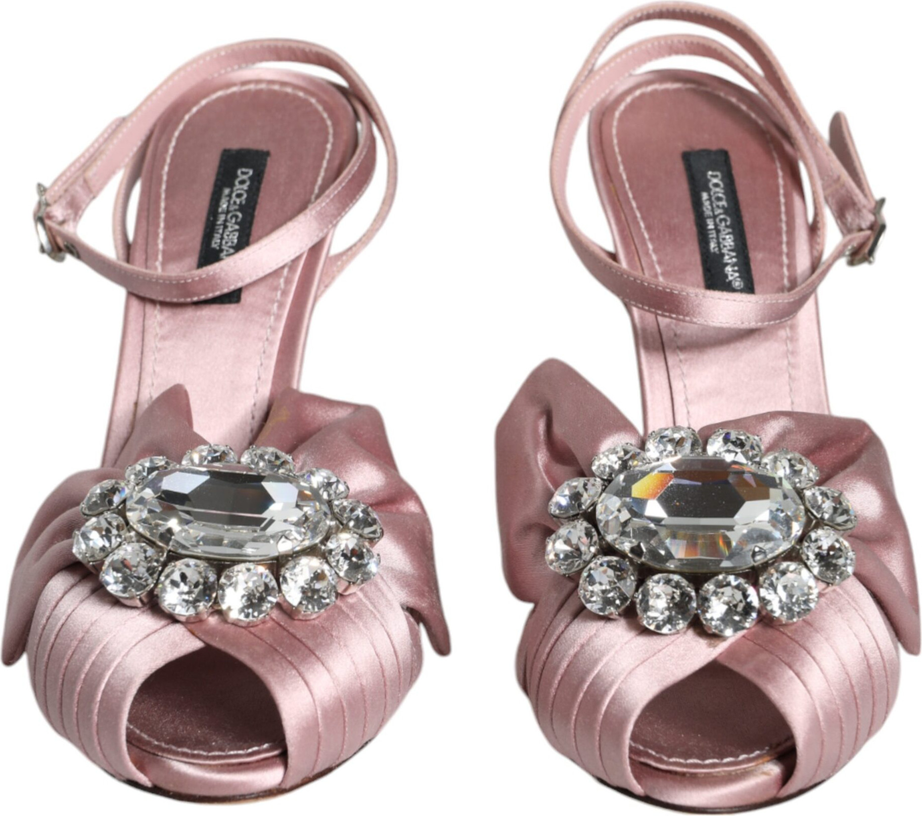 Dolce & Gabbana Pushtalari Pink