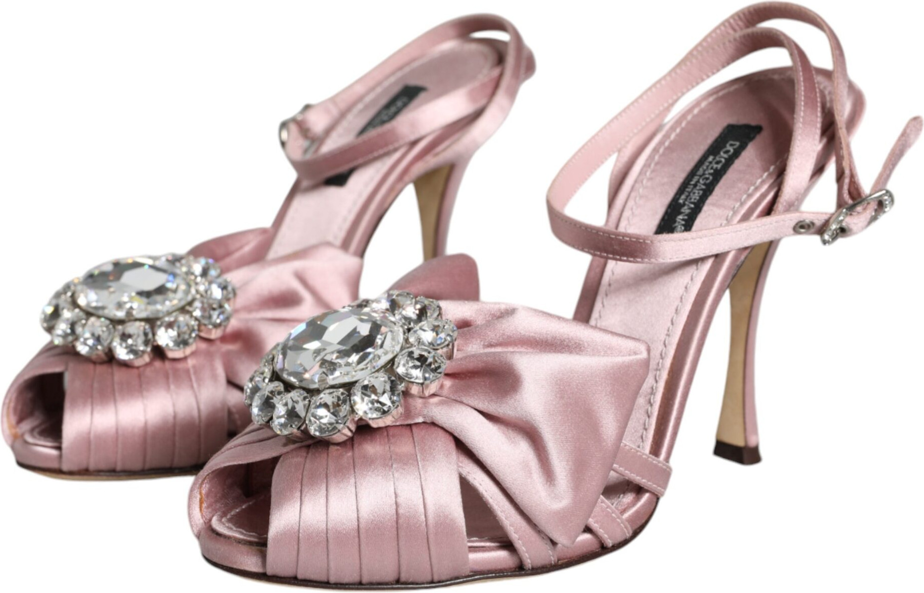 Dolce & Gabbana Pushtalari Pink