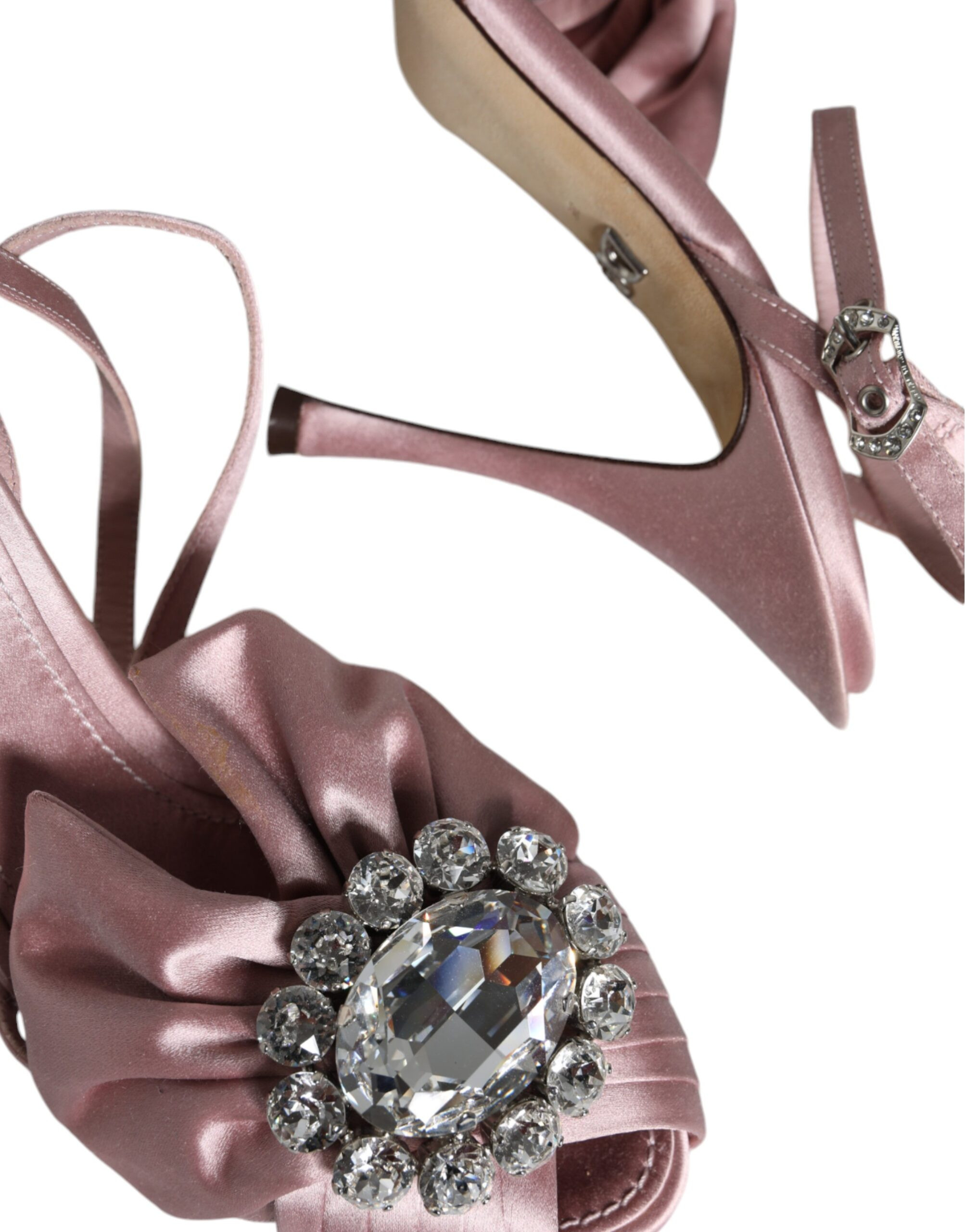 Dolce & Gabbana Pushtalari Pink