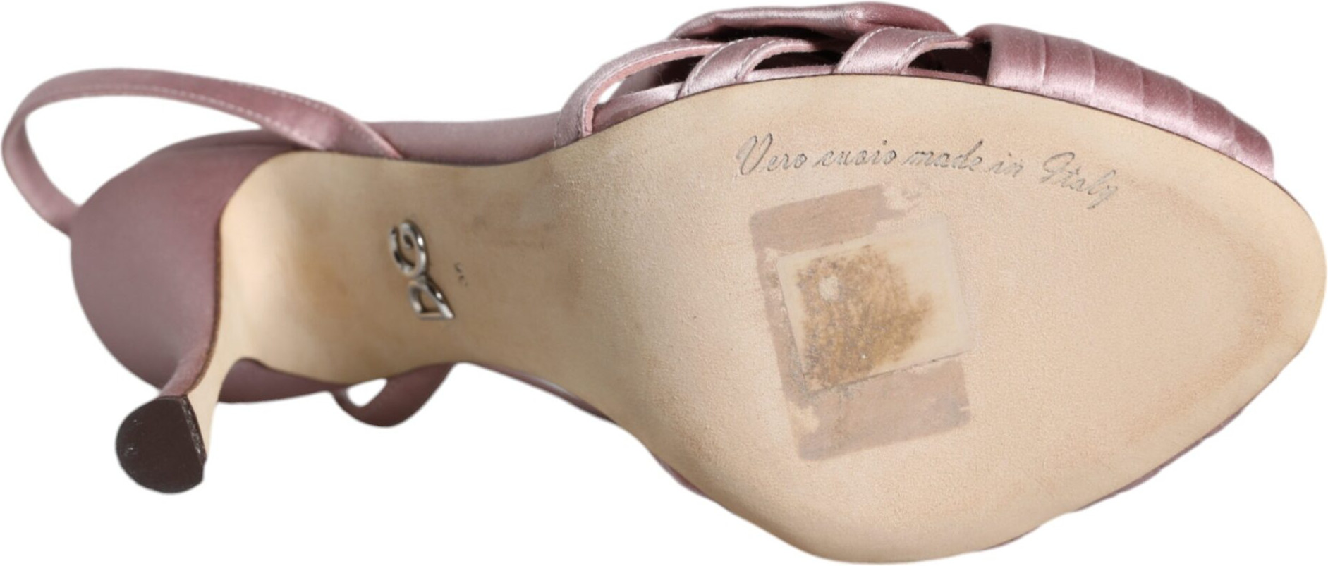 Dolce & Gabbana Pushtalari Pink
