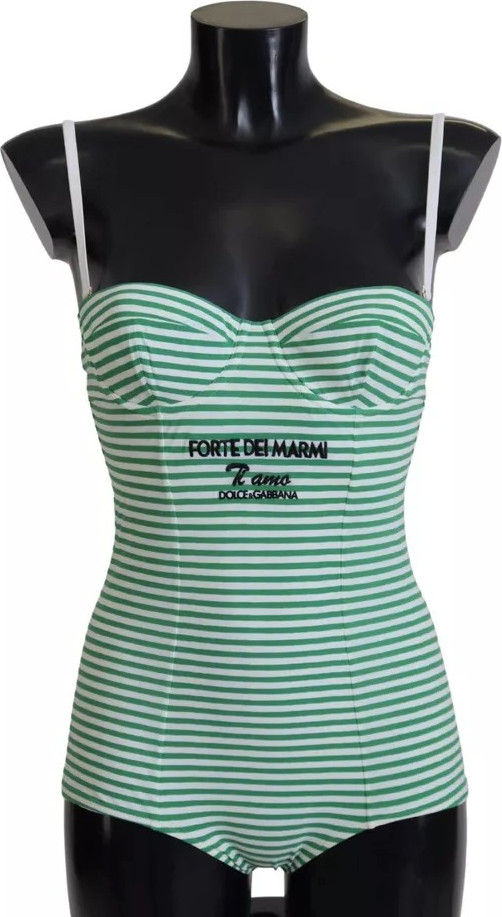 Слитный купальник One Piece Dolce & Gabbana