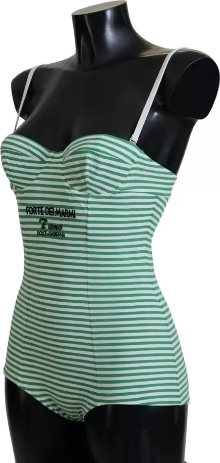Слитный купальник One Piece Dolce & Gabbana