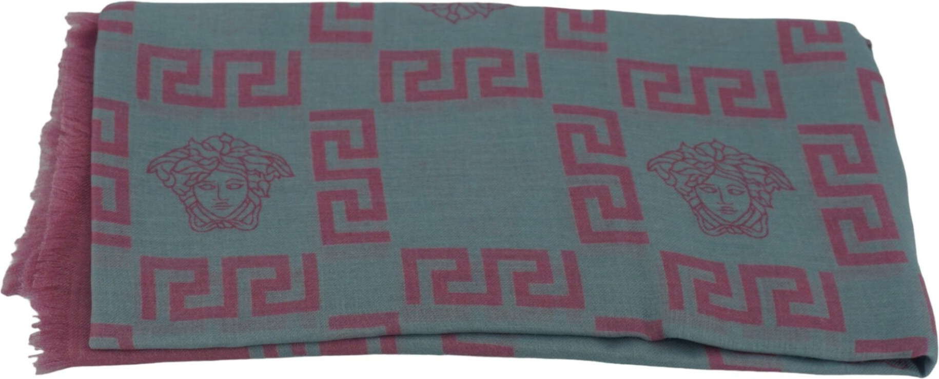 Scarf Versace Light Pink MD and Cashmare Medusa