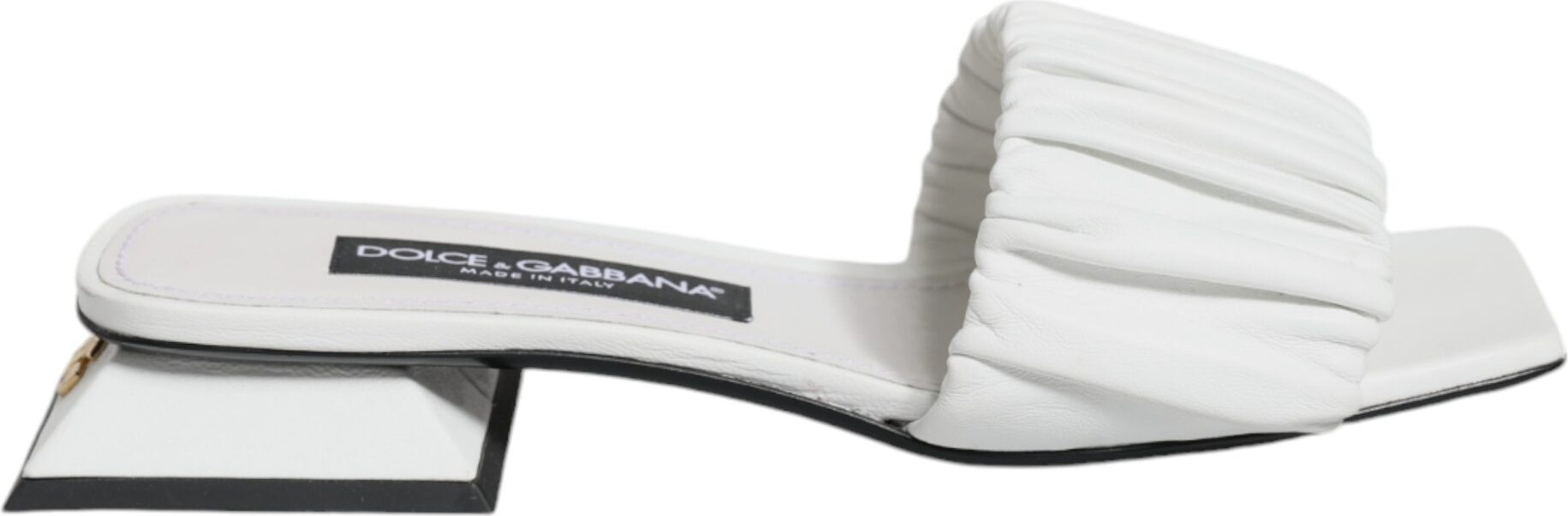 Flats Women's shoes Dolce & Gabbana Slides slip on flats