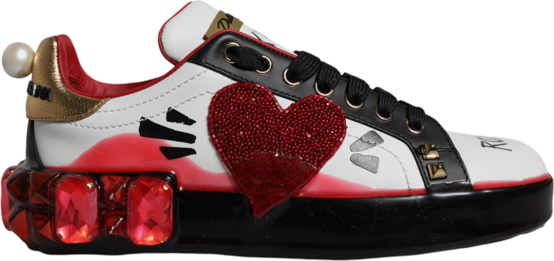 Portofino Sneakers Dolce & Gabbana