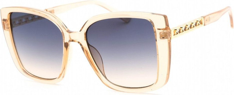 Sunglasses GUESS Transparent Resin