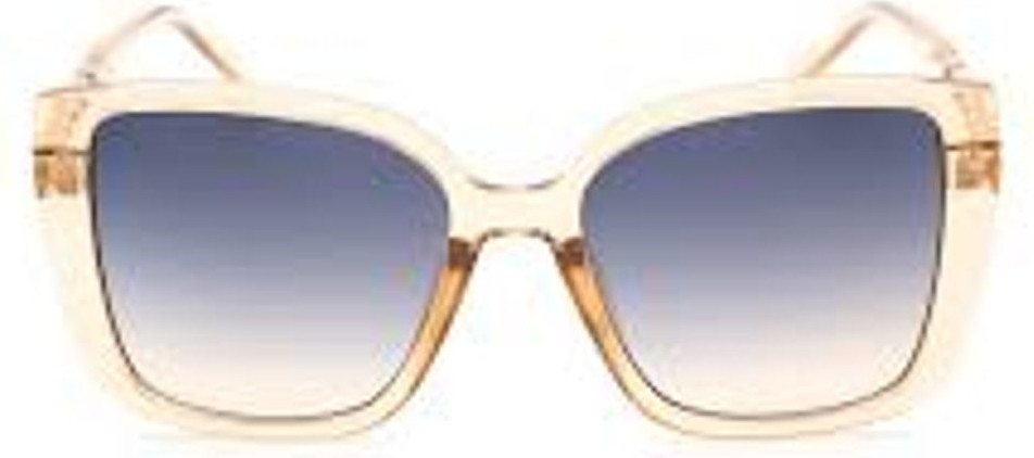Sunglasses GUESS Transparent Resin