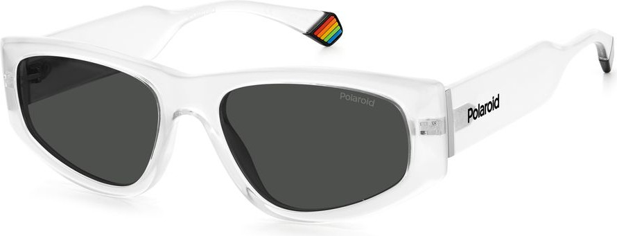 Polaroid yarim shaffof plastik quyosh ko'zoynaklari