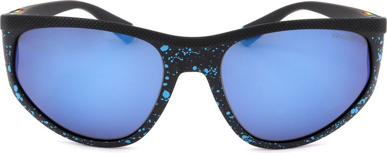 Sunglasses Polaroid Blue Rubber