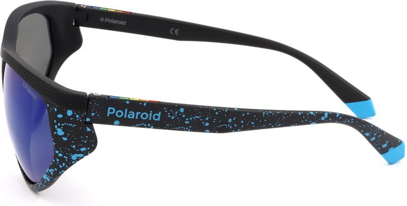Sunglasses Polaroid Blue Rubber
