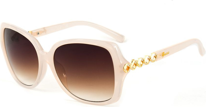 GUESS Brown Resin Quyosh Ko'zoynaklari