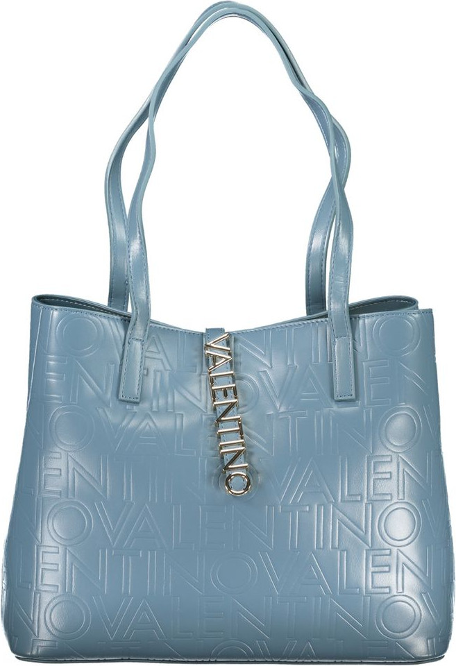 Сумка Valentino Bags Светло-голубая