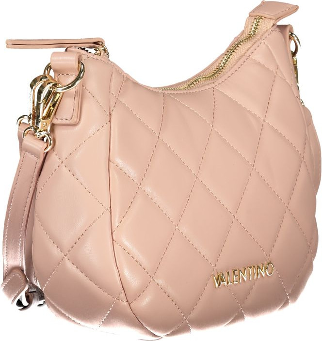 Сумка Valentino Bags Розовая Сумка из Полиэтилена