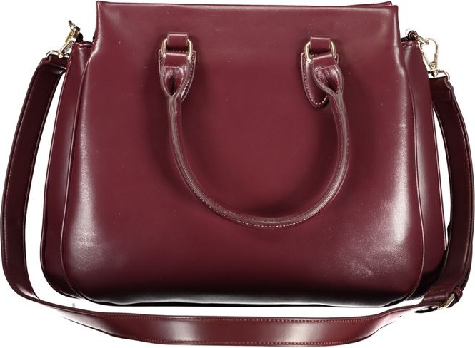 Сумка Valentino Bags Красная Полиэтилен