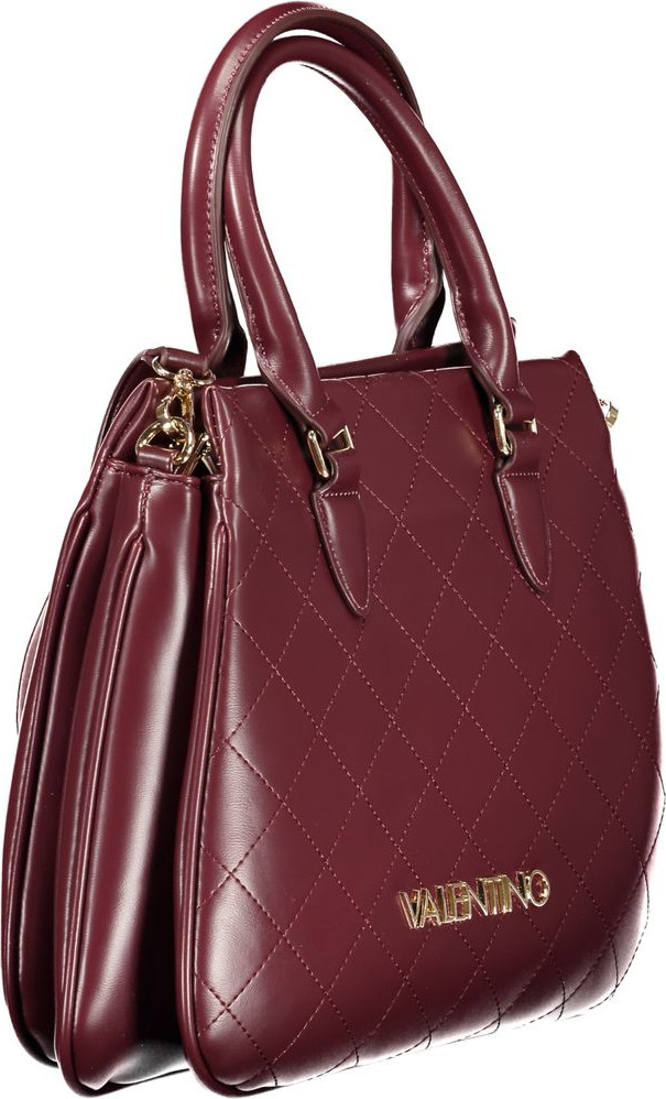 Сумка Valentino Bags Красная Полиэтилен