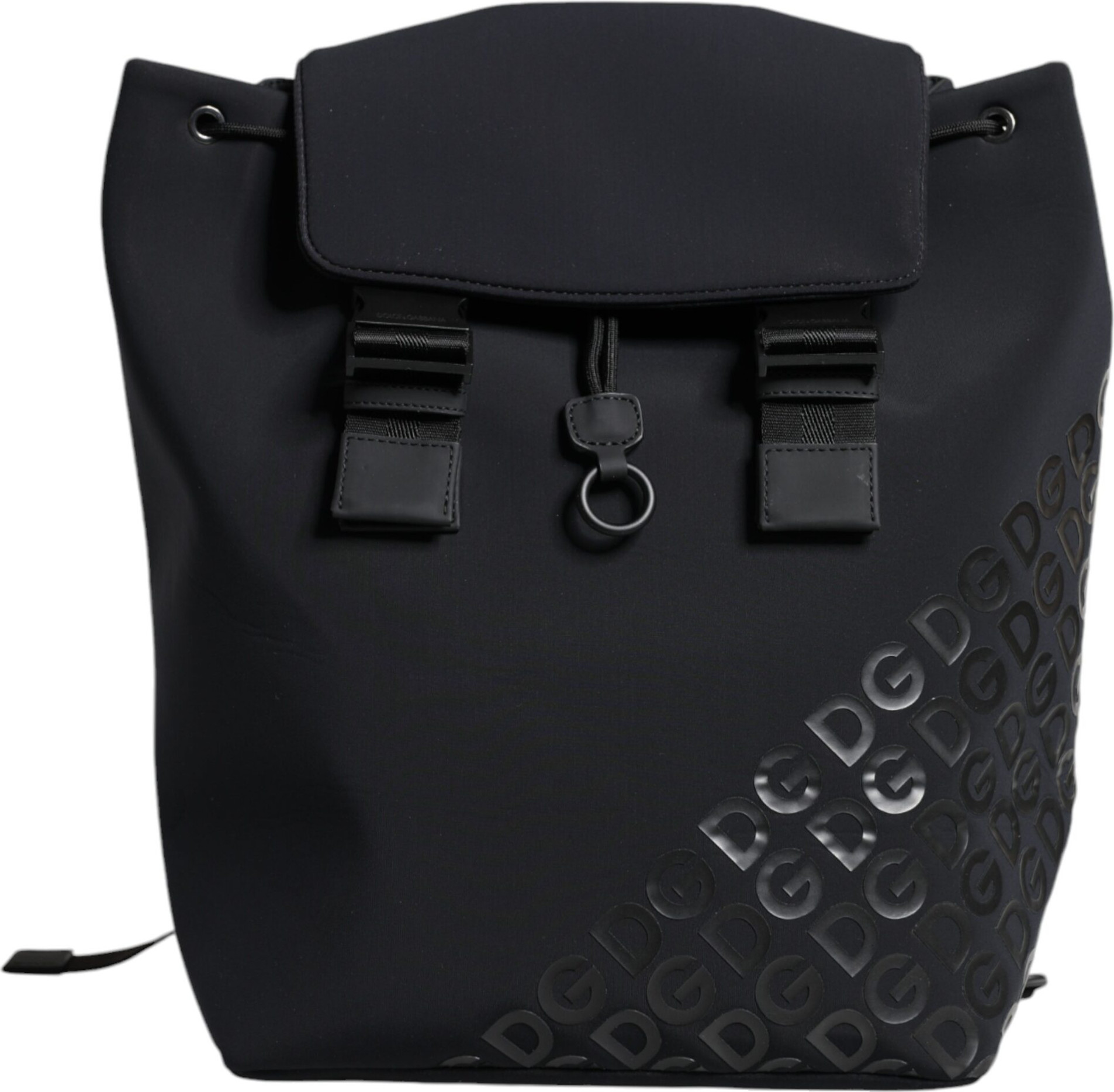Рюкзак Dolce & Gabbana Черный DG Mania
