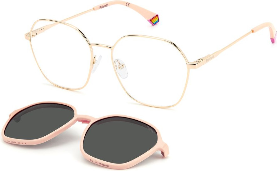 Sunglasses Polaroid Multicolor Metal Sunglasses
