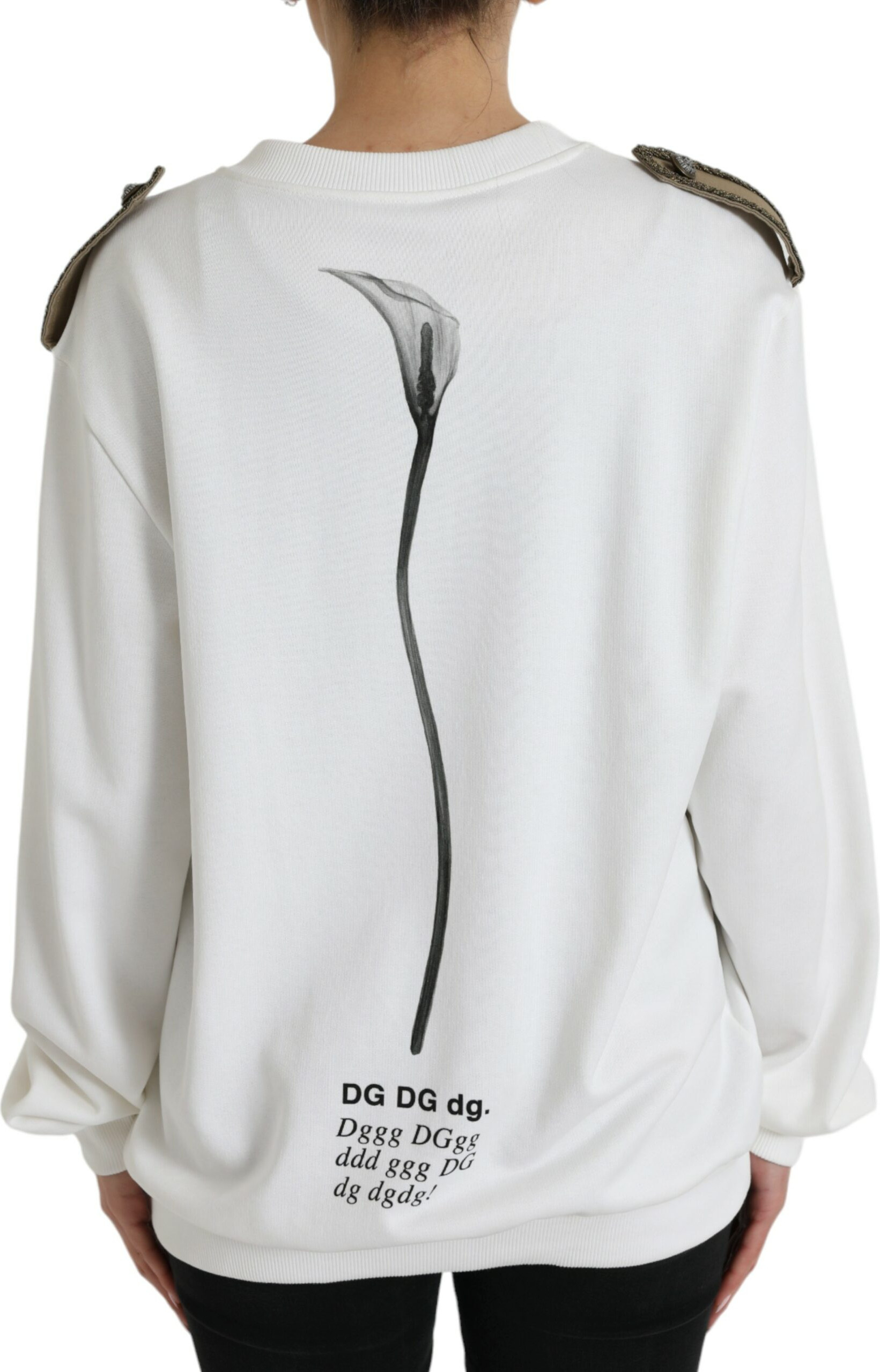 Пуловер Dolce & Gabbana