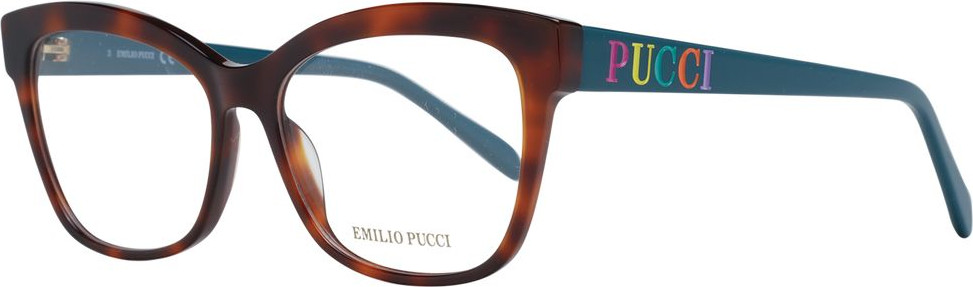 Emilio Pucci ko'zoynak ramkalari