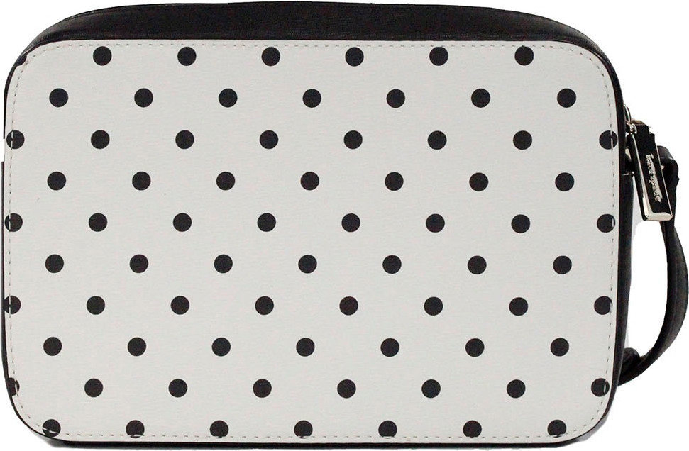 Crossbody Camera Bag Kate Spade Disney Minnie Mouse Polka Dot Printed