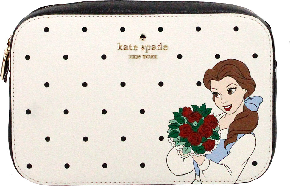 Crossbody Bag Kate Spade Disney Beauty and the Beast