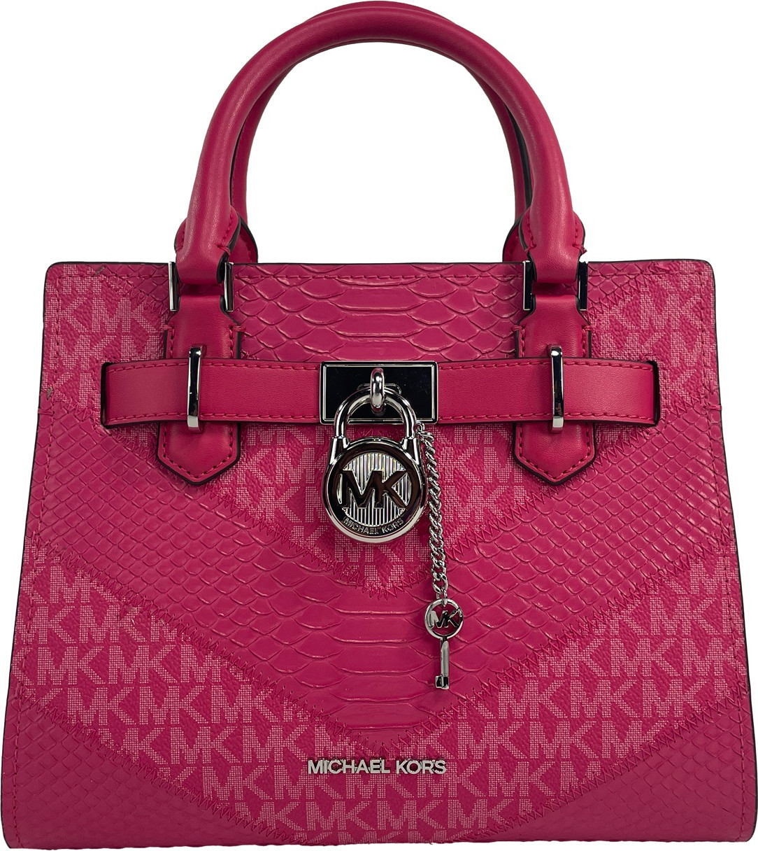 Satchel Crossbody Bag Michael Kors Hamilton