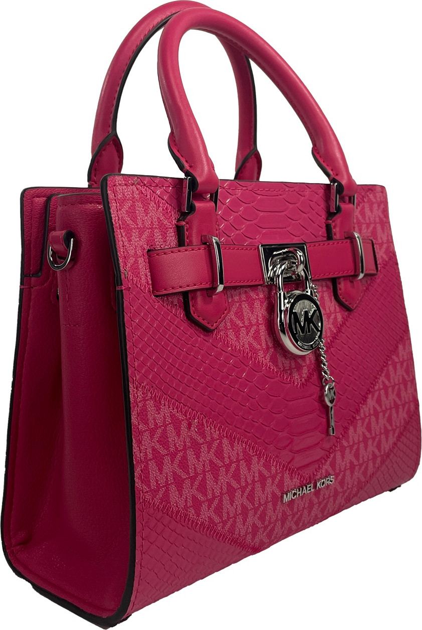 Satchel Crossbody Bag Michael Kors Hamilton