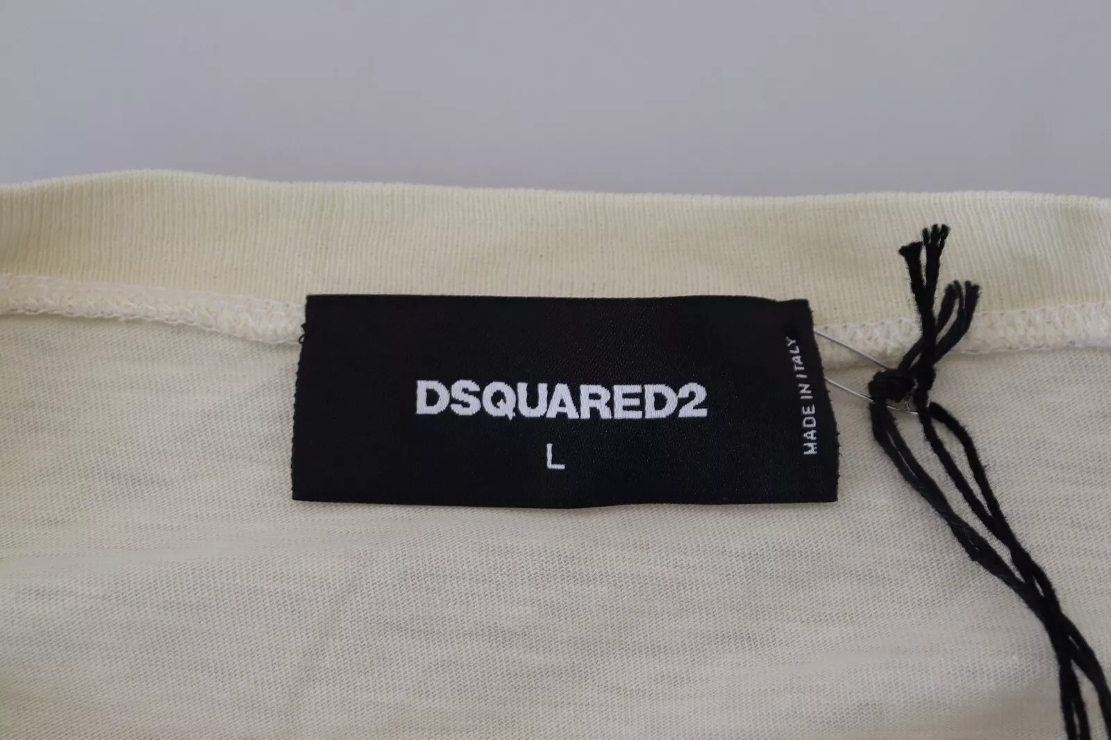 Свитер-пуловер Dsquared2