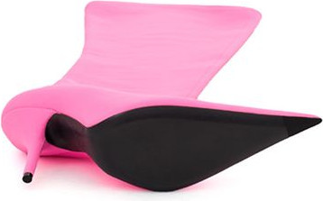 Boots Balenciaga Elegant Pink