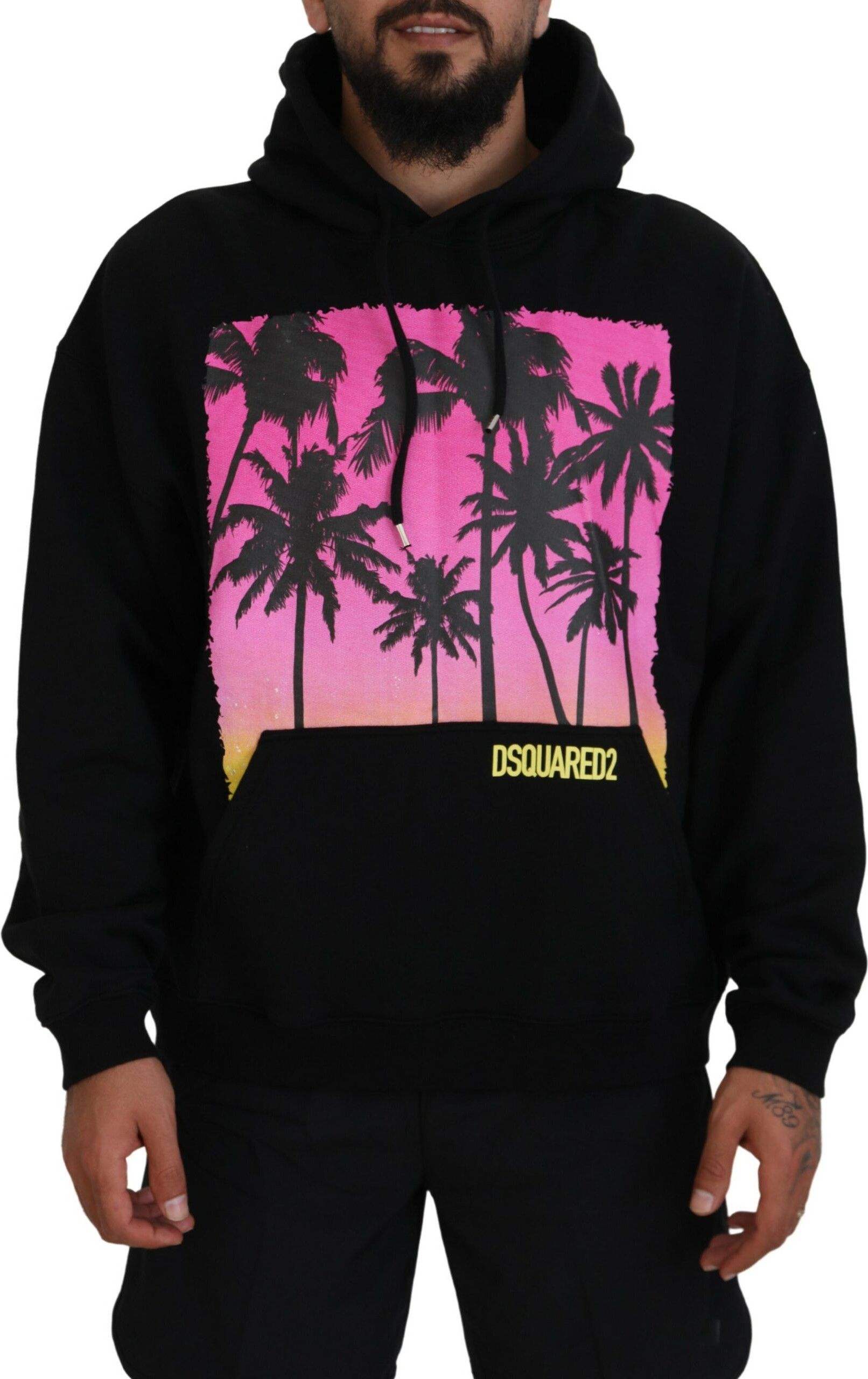 Pullover Sweater Dsquared2