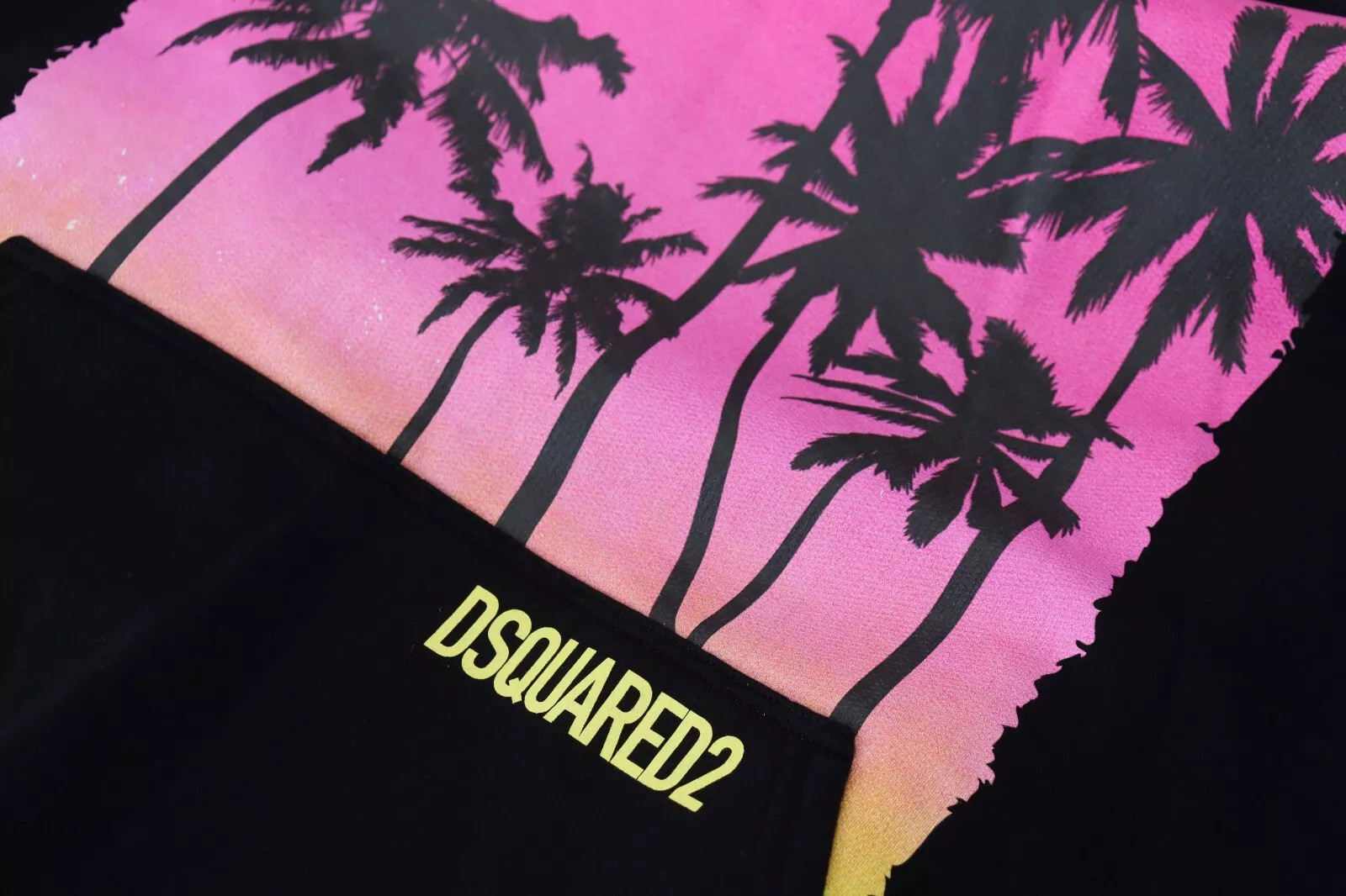 Пуловер Dsquared2