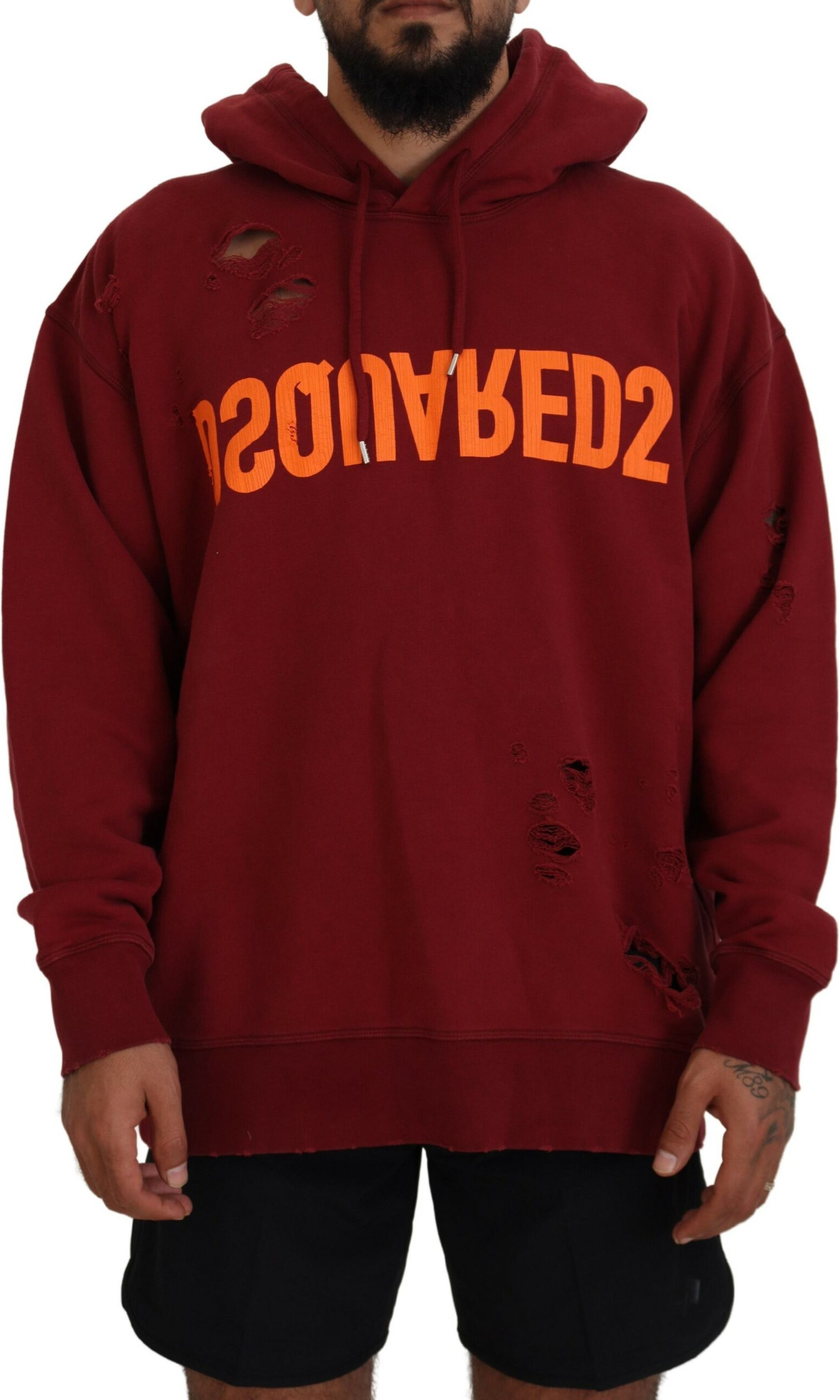 Pullover Sweater Dsquared2