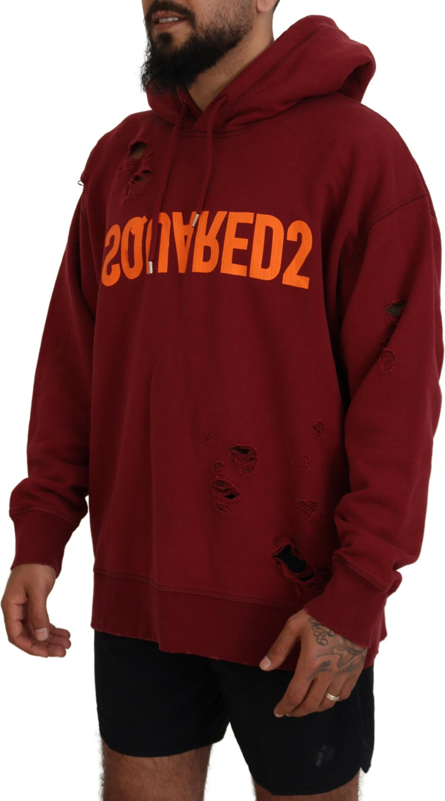 Пуловер Dsquared2